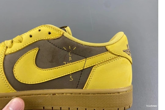 TRAVIS 1 SP LOW RETRO JORDAN DM7866-665 OG DM7866-665 SCOTT 0524
